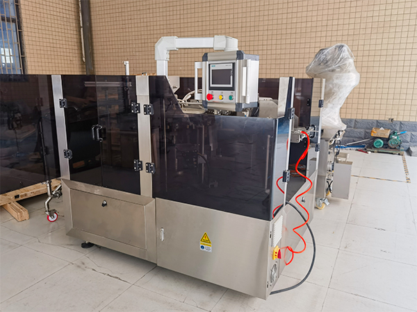 給袋式火鍋底料包裝機(jī)