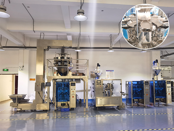 陜西包裝機(jī)械生產(chǎn)線(xiàn)設(shè)備