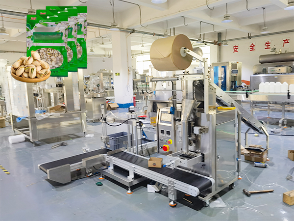 西安全自動(dòng)包裝機(jī)